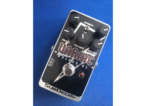 Subdecay Studios Variac Overdrive (66)