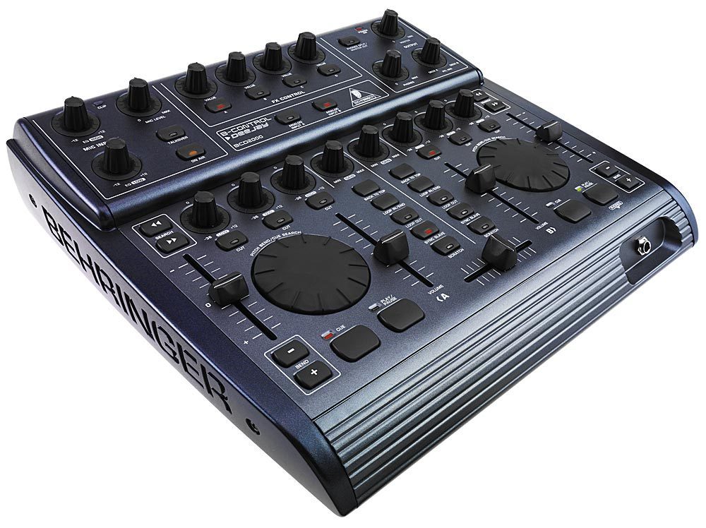 Behringer B-Control Deejay BCD2000