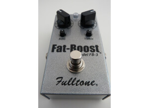 Fulltone Fat-Boost FB-3 (64544)
