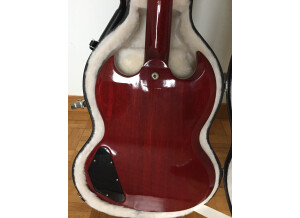 Gibson SG '61 Reissue - Heritage Cherry (77128)