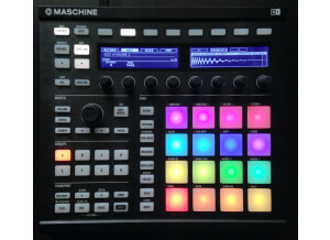 Native Instruments Maschine MKI (15191)