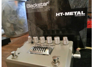 Blackstar Amplification HT-Metal (95307)