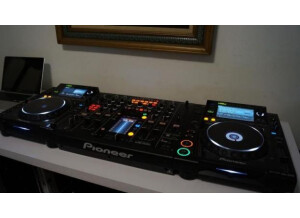 Pioneer CDJ-2000 (99139)