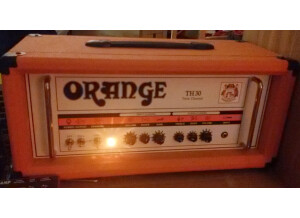 Orange TH30 Head (71768)