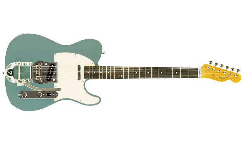 Fender Classic Japan '62 Telecaster w/ Bigsby