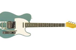 Fender Classic Japan '62 Telecaster w/ Bigsby