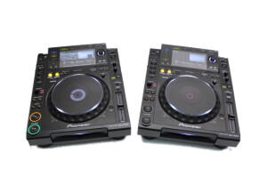 Pioneer CDJ-2000 (27231)