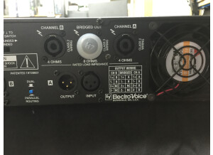 Electro-Voice CP4000S (21564)
