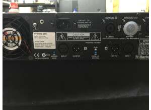 Electro-Voice CP4000S (80497)