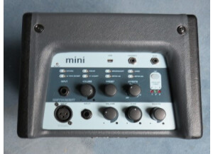 Fender Ampli Passeport mini