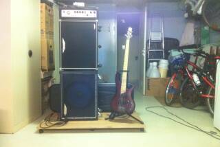 Ashdown ABM 210T Cabinet