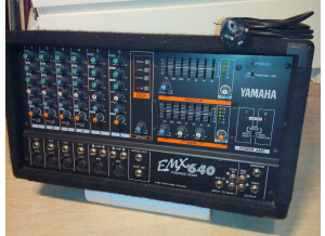 Yamaha EMX640 (93018)