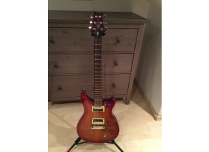 PRS SE Custom - Cherry Sunburst (68381)