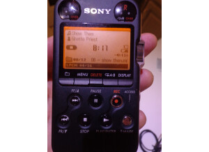 Sony PCM-M10 (81966)