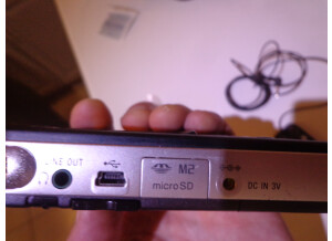 Sony PCM-M10 (83527)