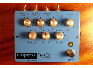 Empress Effects ParaEq w/Boost (76503)