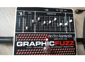 Electro-Harmonix Graphic Fuzz XO (52488)