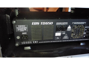 EBS TD650 (52641)