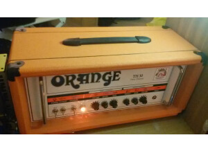 Orange TH30 Head (42641)