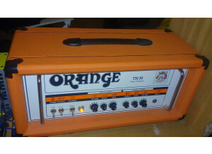 Orange TH30 Head (88557)