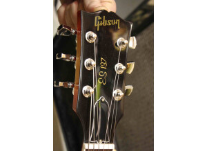 Gibson ES-137 Classic Chrome Hardware - Light Burst (59579)