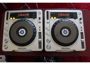 Pioneer CDJ-800 MK2 (97823)