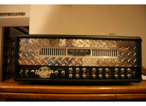 Mesa Boogie Triple Rectifier Solo Head (60459)