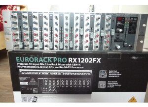 Behringer Eurorack Pro RX1202FX (96554)