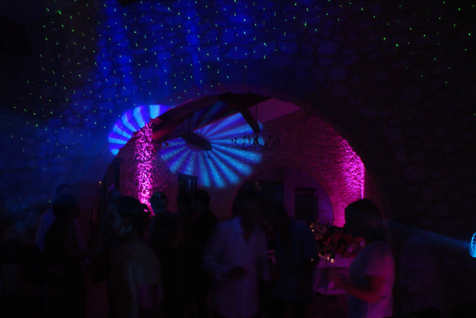 Dune Lighting Moon Star