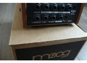 Moog Music MF-108M Cluster Flux (27207)