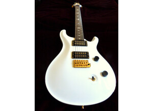 PRS Dave Navarro Model - Jet White (7734)