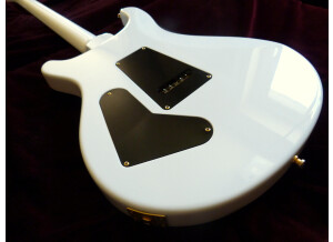 PRS Dave Navarro Model - Jet White (51088)