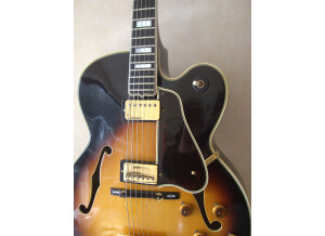 Gibson L-5 CES - Vintage Sunburst (48107)