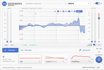 Sonarworks Headphone Calibration Sonarworks Headphone Calibration
