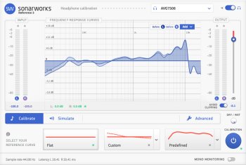 Sonarworks Headphone Calibration Sonarworks Headphone Calibration