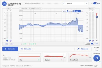 Sonarworks Headphone Calibration Sonarworks Headphone Calibration