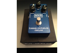 MXR M288 Bass Octave Deluxe (60475)