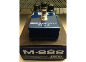 MXR M288 Bass Octave Deluxe (68456)