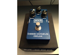 MXR M288 Bass Octave Deluxe (36765)