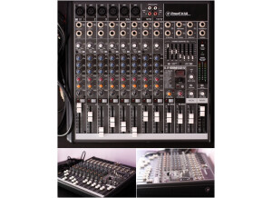 Mackie ProFX12 (5297)