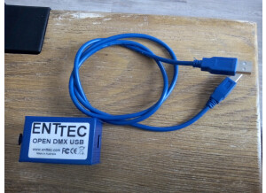 Enttec Open DMX USB Interface (21176)