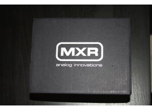 MXR M152 Micro Flanger (48708)