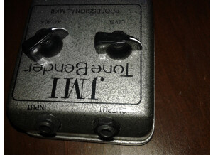 JMI Amplification MKII Tone Bender (78685)