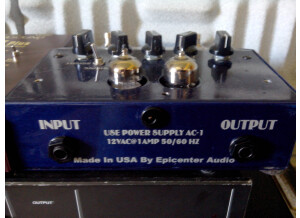JMI Amplification MKII Tone Bender (42734)