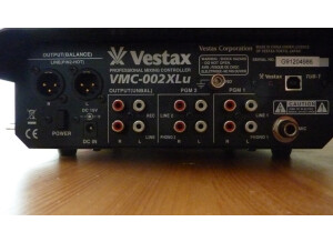 Vestax VMC-002 XLU (89428)