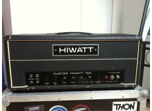 Hiwatt Custom 100 Head / DR-103 (30973)
