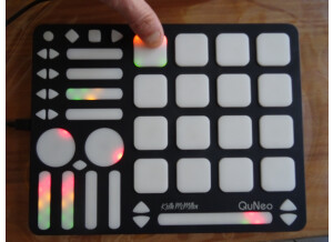 Keith McMillen Instruments QuNeo (74800)