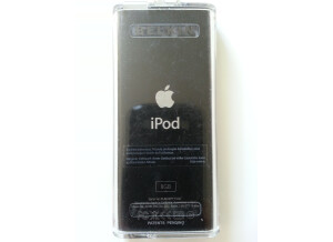 Apple Ipod Nano 8go Black (11251)