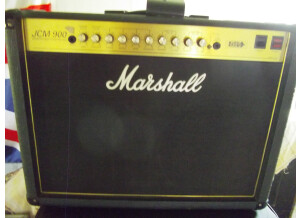 Marshall 4102 JCM900 Dual Reverb [1990-1999] (5330)