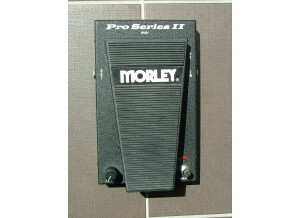 Morley PWA-II - Pro Series II Wah